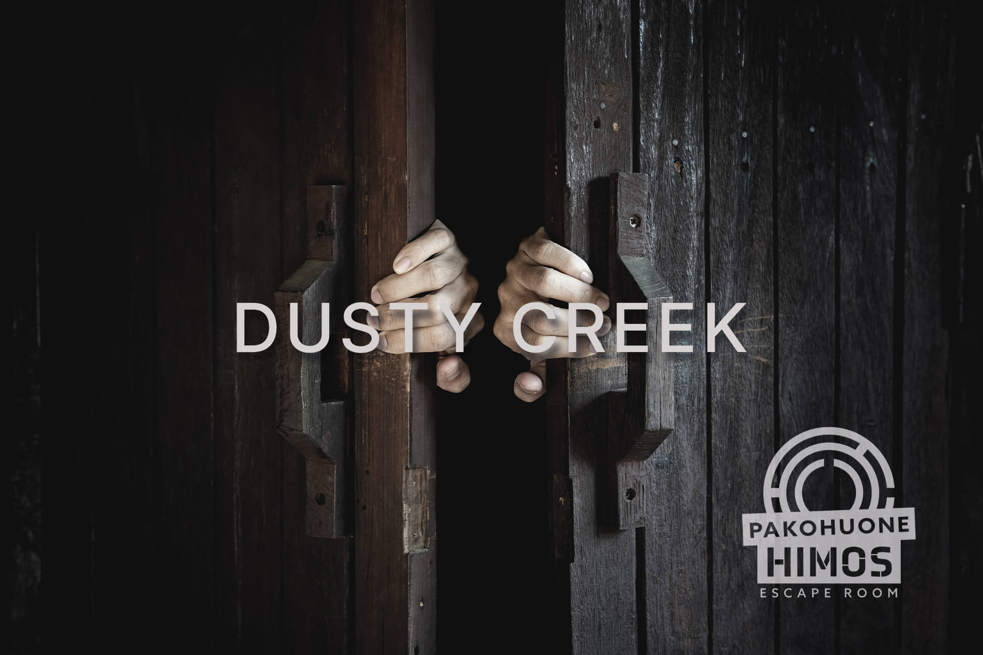 Pakohuoneet Himoksella: Dusty Creek.