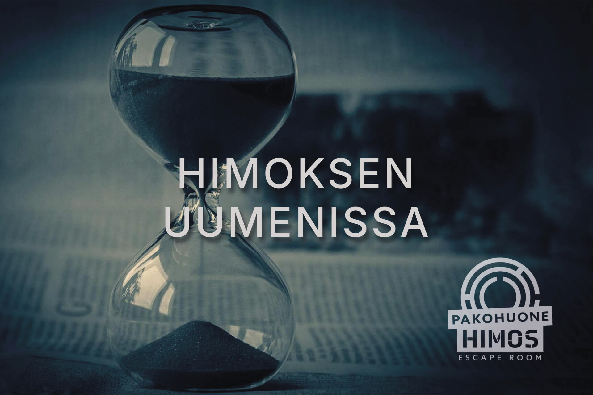 Pakohuoneet Himoksella: Himoksen Uumenissa.