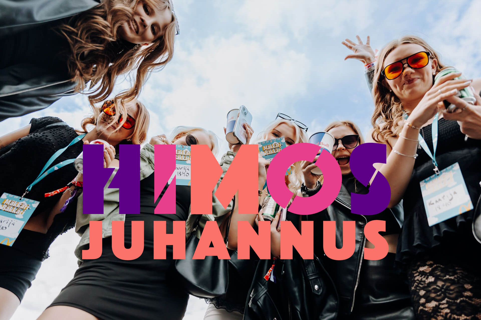 Himos Juhannus festivaali.