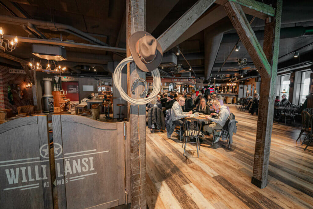 Willi Länsi Saluuna