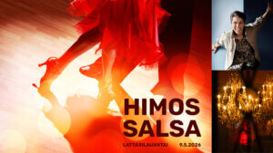 Himos Salsa -lattarilauantai 9.5.2026