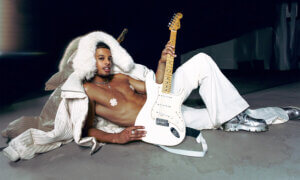 Isaac Sene esiintyy Himos Areenalla 30.5.2026!