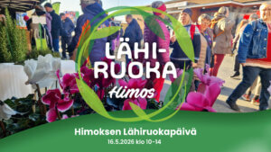 Kuvituskuva HImoksen Lähiruokapäivästä