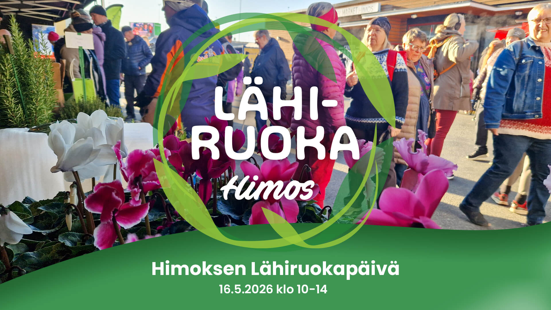 Kuvituskuva HImoksen Lähiruokapäivästä