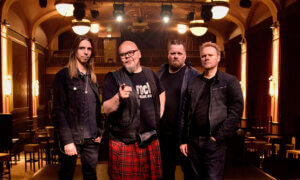 LeeWings esiintyy Himos Areenalla 16.5.2026!