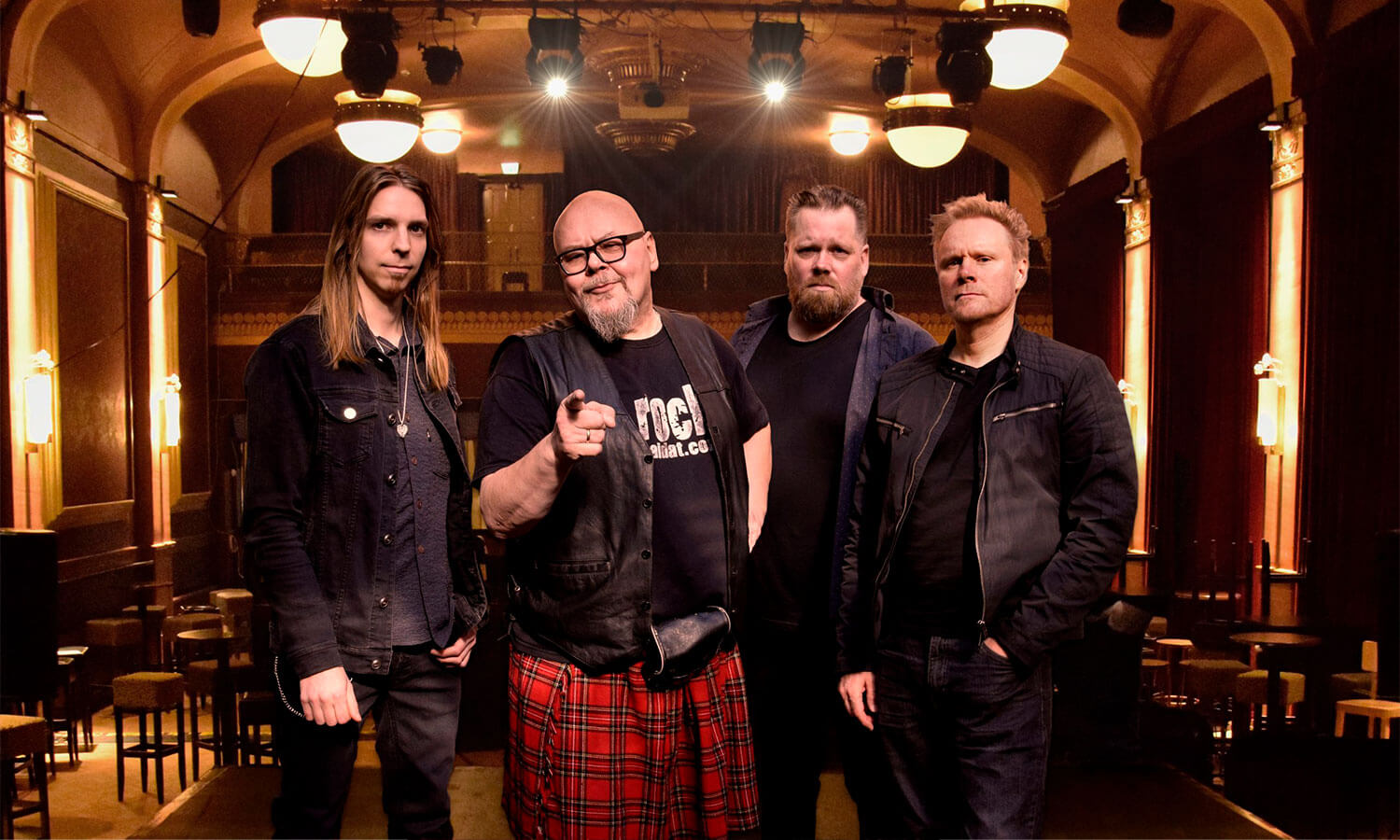 LeeWings esiintyy Himos Areenalla 16.5.2026!