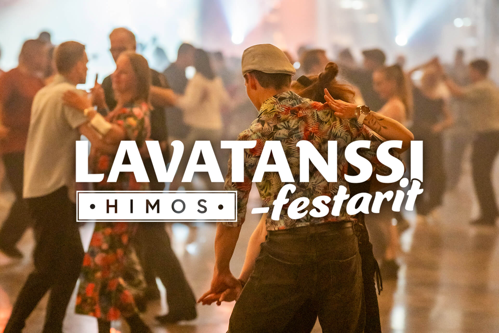 Lavatanssifestarit Himoksella kokoavat kaikki tanssinharrastajat elokuussa nauttimaan tanssikursseista ja tunnelmasta.