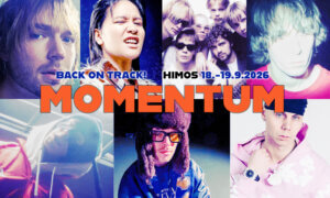 MOMENTUM Himos Areenalla 18.-19.9.2026.