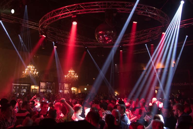 dance weekend himos areena