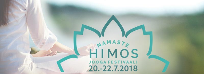 Namaste Himos joogatapahtuma