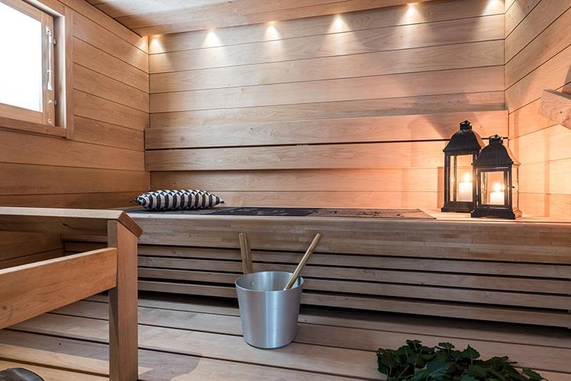 mökin sauna himos