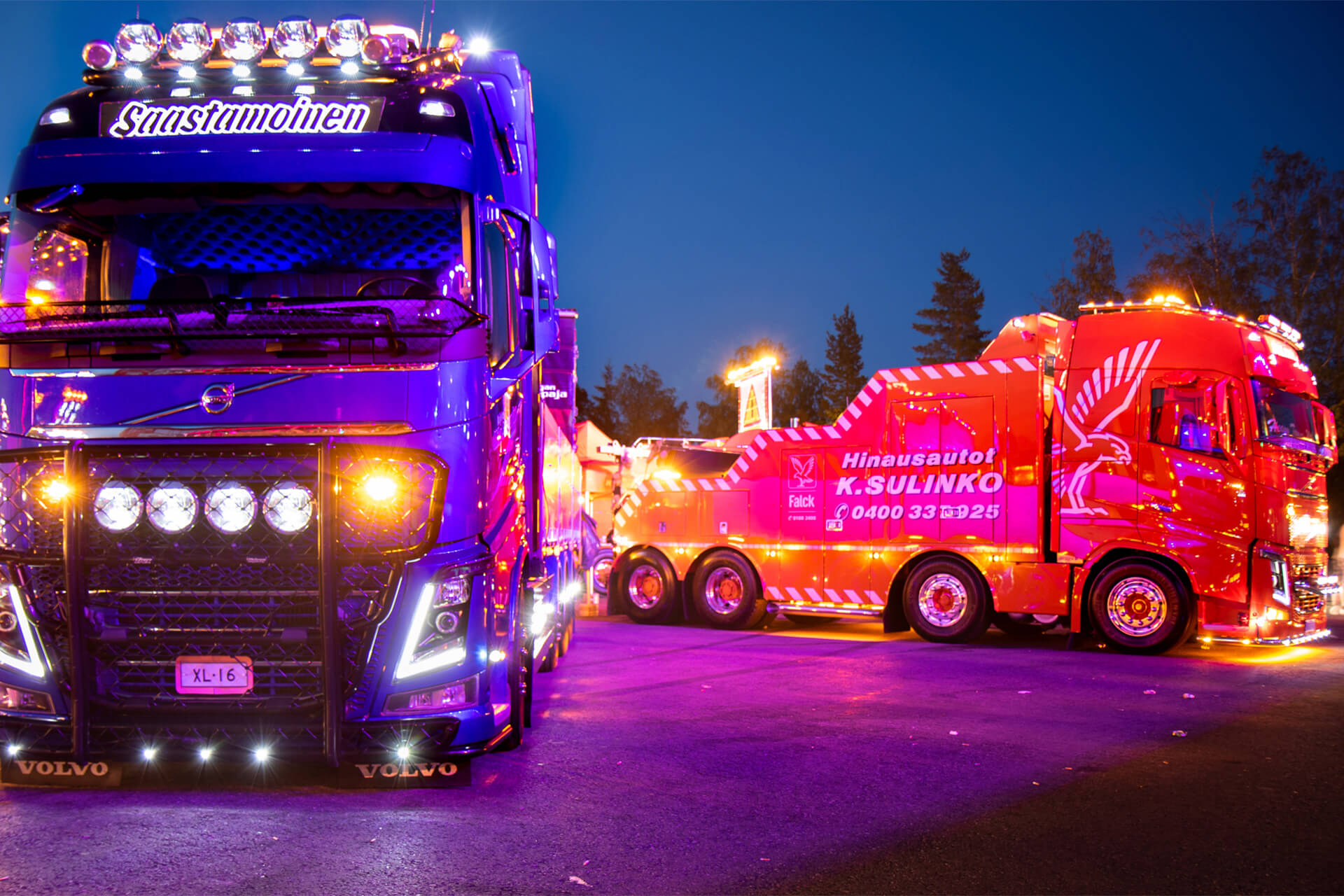 Himos Truck Show