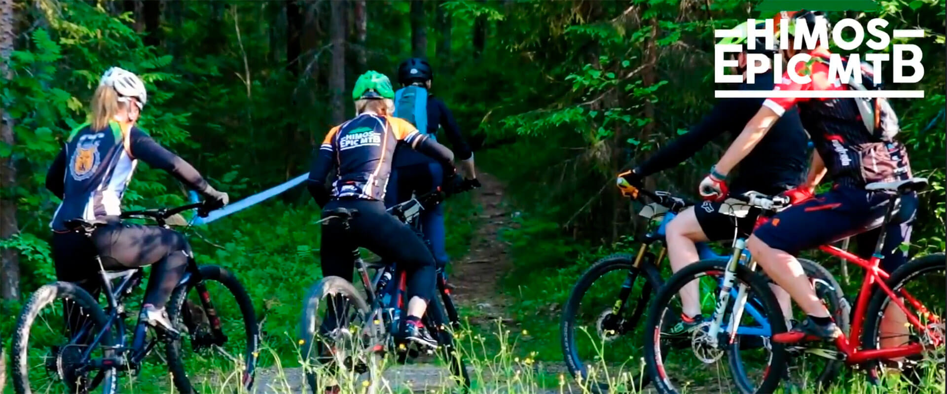 Himos Epic MTB