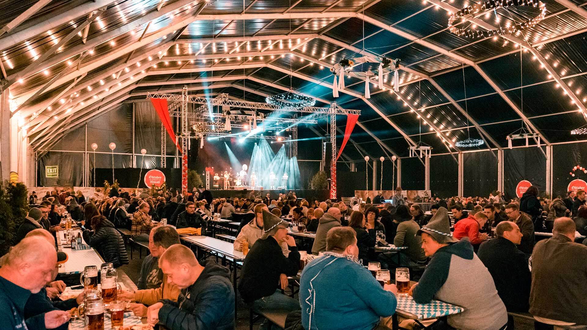 Oktoberfest Himos