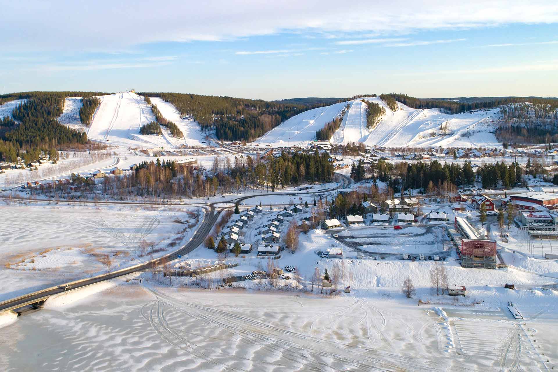 Himos ilmakuva