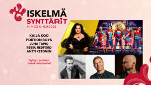 Iskelmän synttärit Himoksella syyskuussa 2025.