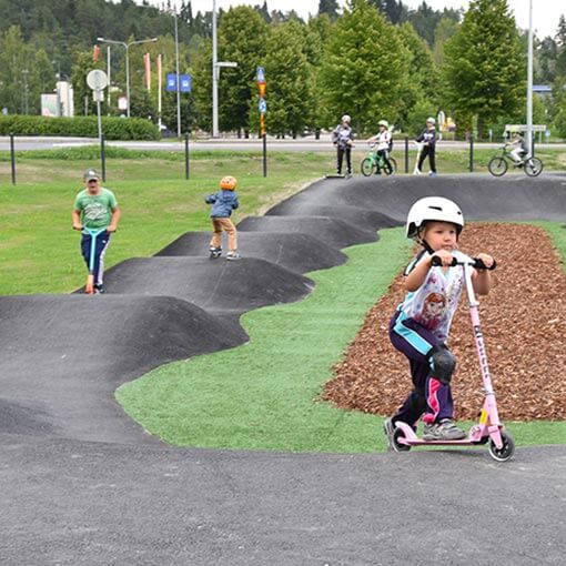 jämsä pumptrack