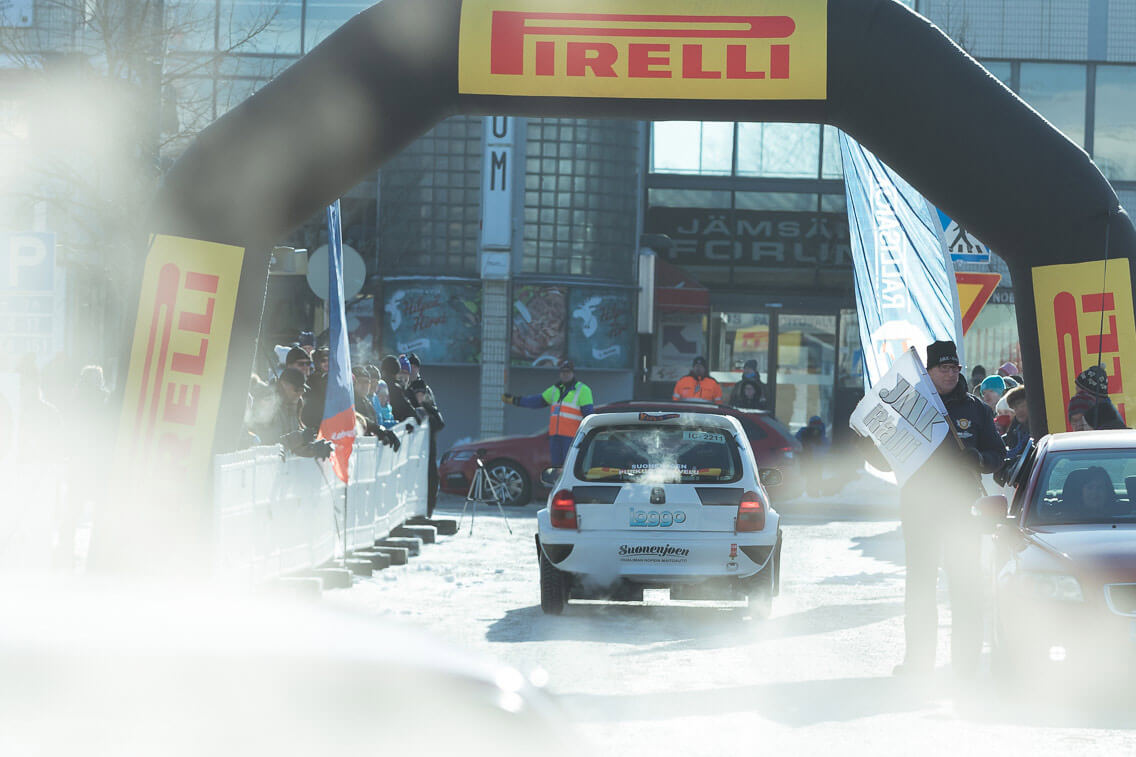 JMK-Ralli 2018