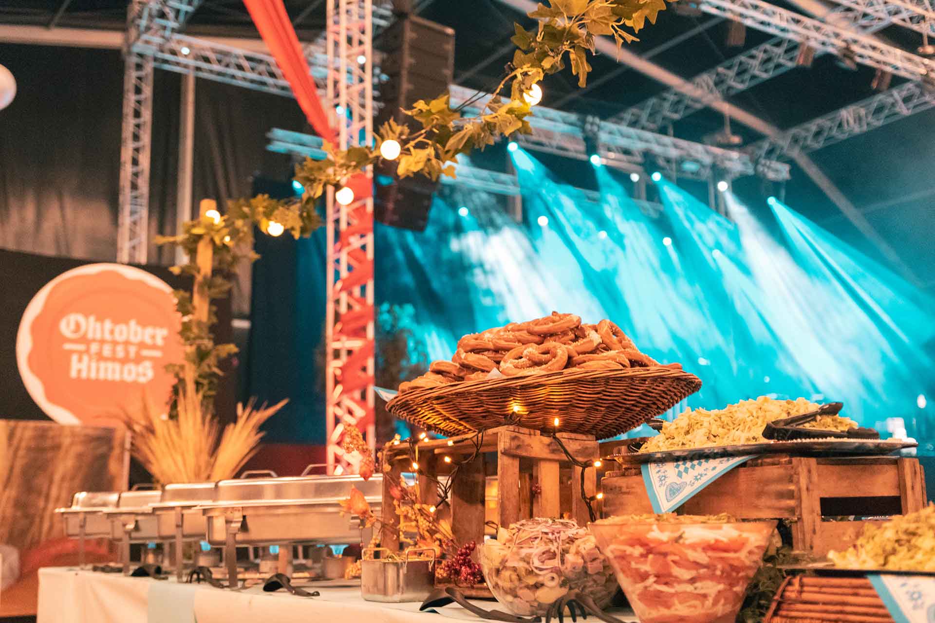 Oktoberfest Himos