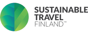 Sustainable Travel Finland -logo